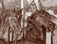 carousel horse picture