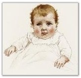 infant portrait