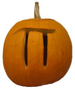 pumpkin pi