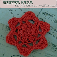 star crochet pattern from craftionary