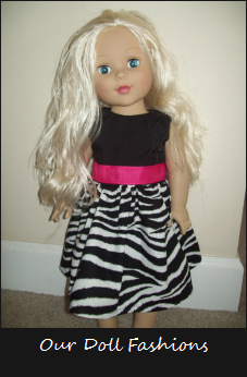 Our Doll Fashions