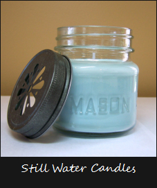 still water candles