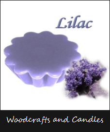 woodcrafts and candles